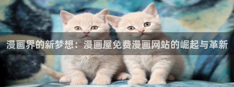 漫漫漫画连载漫画大全
